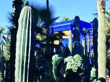 Jardin Majorelle, un jardin extraordinaire