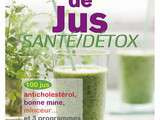 Nouveau livre, Cures de Jus