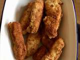 Nuggets de poulet maison