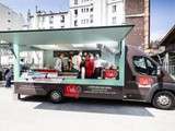 Prendre un cours de cuisine au cook-truck de l’Atelier des Sens