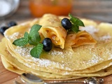 Crêpes