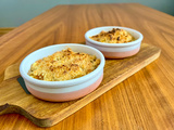 Crumble d’ananas