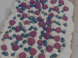 Pavlova inratable : croustillante dehors, nuage dedans