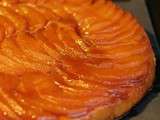 Tarte tatin