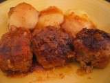 Boulettes de Viande en Sauce