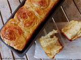 Brioche Feuilletée Au Sucre de Philippe Conticini