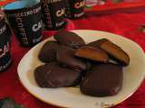 Caramels mous au chocolat