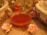 Confiture d'Abricots