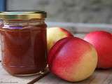 Confiture de Nectarine Aux Epices Douces