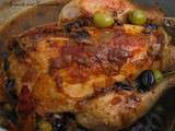 Poulet Aux Olives