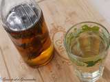 Sirop de menthe