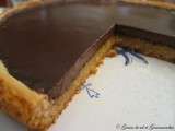 Tarte Au Chocolat