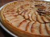 Tarte aux Pommes