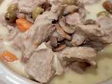 Blanquette de veau