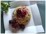 Bowl Cake aux Cerises