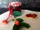 Confiture de Cerises