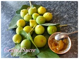 Confiture de figues au porto et cardamone