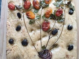 Gardenscape Focaccia