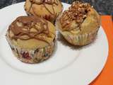 Muffins au Nutella