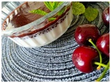 Panna Cotta aux Cerises