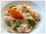 Risotto Aux Crevettes