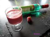 Smoothie Fraise Basilic