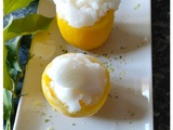 Sorbet Citron