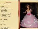 Barbie Gateau