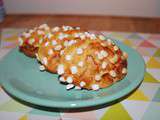 Chouquettes sans gluten