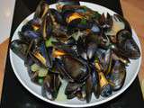 Moules marinieres