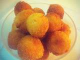 Pommes noisettes