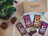 Test chocolat ombar & jeu concours