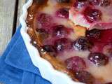 Clafoutis #vegan #sansgluten