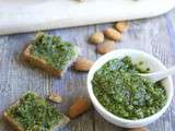 Pesto d’ail des ours #vegan