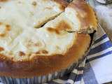 Tarte au sucre #vegan