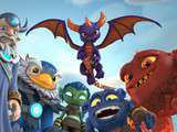 New! première saison dessin animés skylanders sur Netflix {avant première}