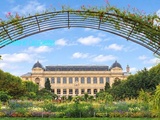 1626 - 2026 : Le Museum National d'Histoire Naturelle fête ses 400 ans. Le nouveau fleurissement du Jardin des Plantes, de la  Gastronomie des simples  à la conservation du végétal, part 1