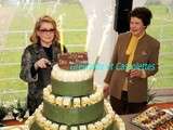 30 ans de la Fête des Plantes de Saint Jean de Beauregard, avec Catherine Deneuve