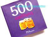 500 Confitures