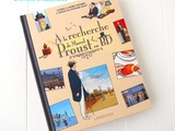 A la Recherche de Marcel Proust en bd