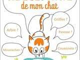 Abécédaire de mon Chat