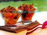 Agrumes en Crumble de Sarrasin (Sans Gluten)