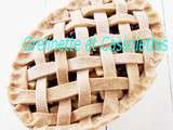 Apple and Berry Pie, un peu coquin : au Cognac