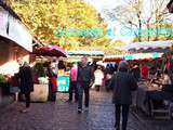 Au Marché sur l’Ile de Ré (i went to the market mon petit panier sous mon bras)