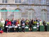 Baptème d'un Camelia Japonica au Thé... et les Prix et Trophées de Saint Jean de Beauregard