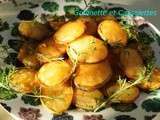 Beignets de Courgette en Tempura