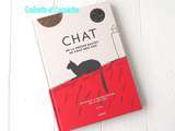 Chat de la déesse Bastet au Chat Néo Pop, par Alix Paré aux Editions du Chêne