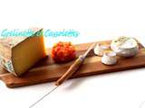 Comté, Régal de Bourgogne, Mâconnais, Nivernais, Fromages de Bourgogne Franche Comté