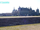 Dans les Jardins de Chantilly 2, Du Jardin Anglo chinois aux Kangourous