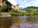 Descente de la Dordogne : Canoë